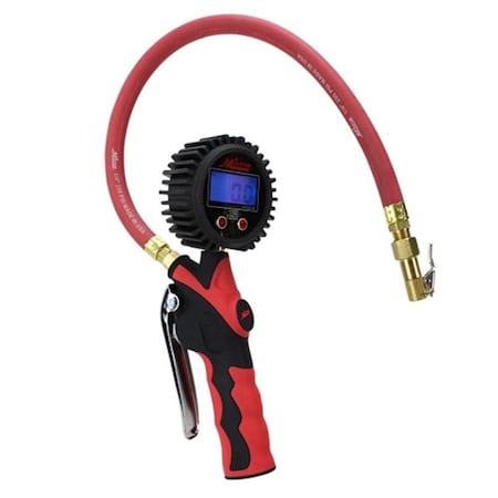 Wilton Milton MIL-S-568 Digital Pistol Grip Inflator MIL-S-568